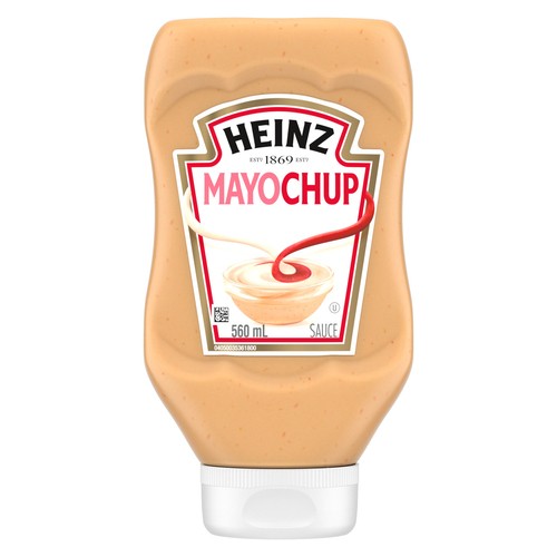 Heinz Sauce Mayochup 560 ml