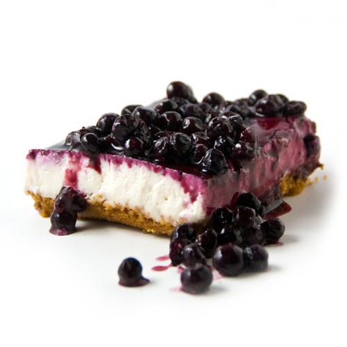 Sweets From the Earth Dairy Free  Cheesecake Blueberry 800 g (frozen)