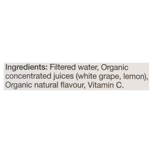 Kiju Organic Juice Lemon 1 L