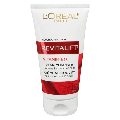 L'Oréal Revitalift Cream Cleanser 150 ml