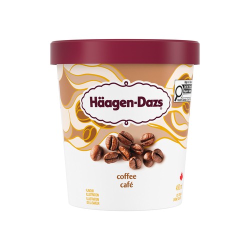 Häagen-Dazs Ice Cream Coffee 450 ml