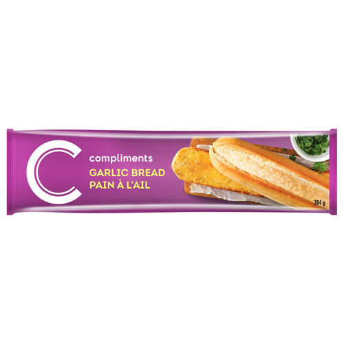 Compliments Garlic Bread 284 g (frozen)