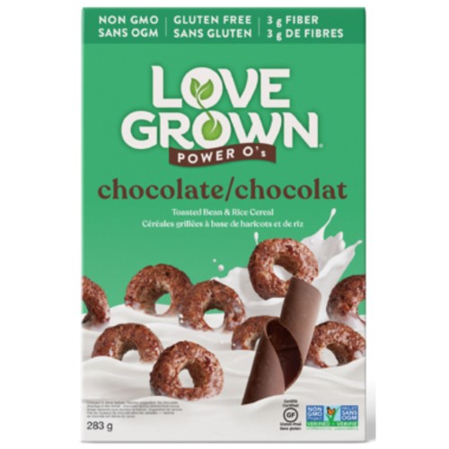 Love Grown Foods Power Os Cocoa 283 g