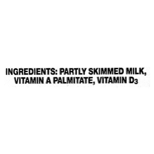 Northumberland 2% Milk Carton Partly Skimmed  1 L
