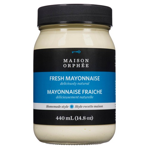 Maison Orphee Keto Fresh Mayonnaise 440 ml
