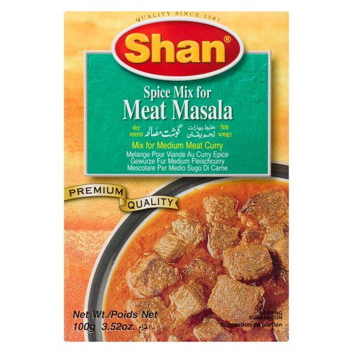 Shan For Meat Masala Spice Mix 100 g