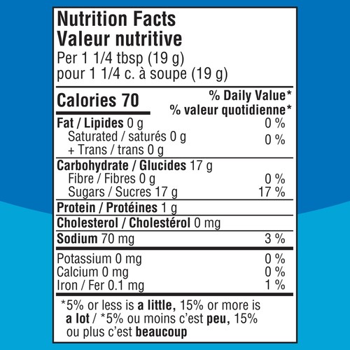 Jell-O Jelly Powder Berry Blue 85 g