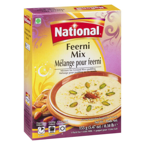 National Feerni Mix 155 g