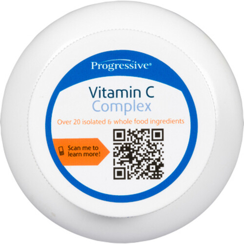 Voilà Online Grocery Delivery Progressive Vitamin C Complex Adult