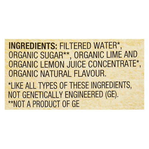 Santa Cruz Organic Juice Limeade 946 ml (bottle)