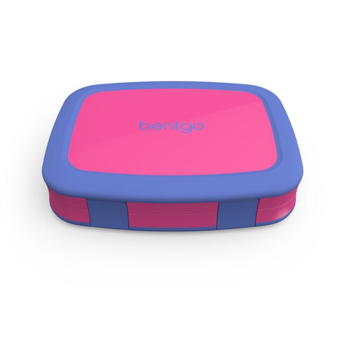 Bentgo Brights Children's Bento Fuchsia Lunch Box 1 EA