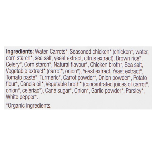 Yorkshire Valley Farms Organic Canned Soup Chicken Noodle 398 ml