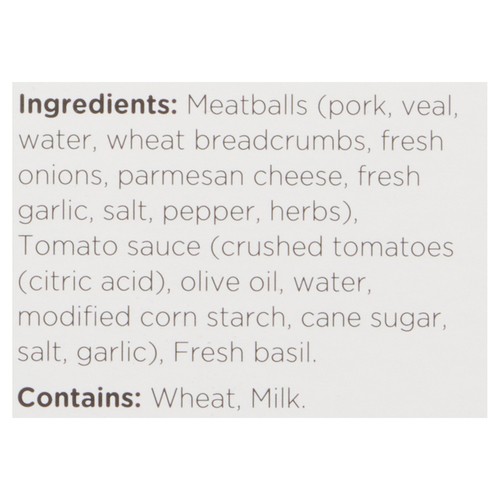 C'est Prêt! Italian Meatballs 420 g