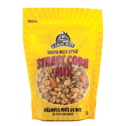 Farm Boy Street Corn Mix South-West Style 250 g