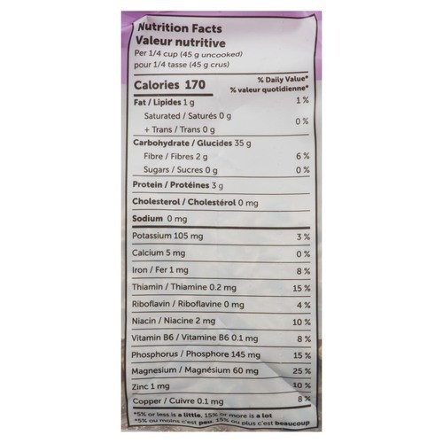 Nuworld Gluten-Free Rice Blend Jasmine 907 g