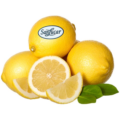 SanLucar Lemons Seedless 680 g