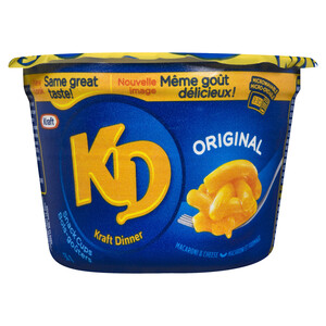 Kraft Dinner Macaroni & Cheese Original 900 g - Voilà Online Groceries &  Offers