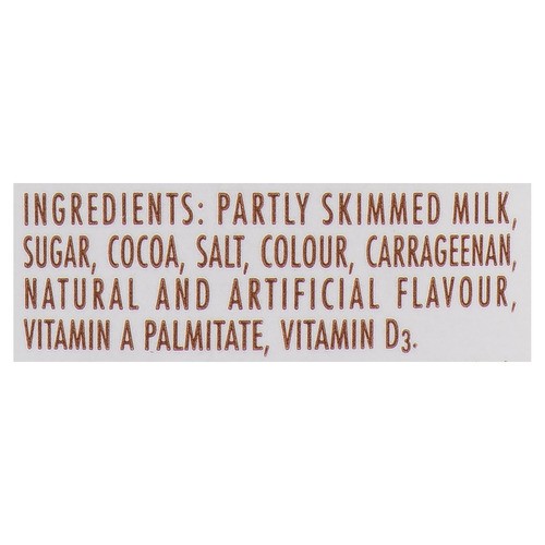 ADL 2% Partly Skim Chocolate Milk 473 ml