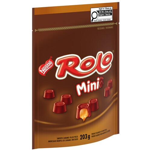 Nestlé Rolo Mini Chocolate 203 g
