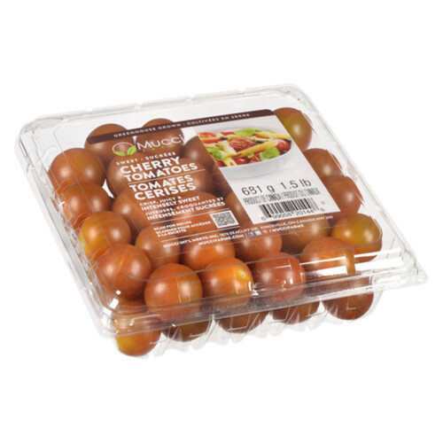 Mucci Farms Cherry Tomatoes Sweet 681 g Voilà Online Groceries & Offers