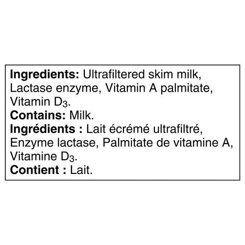 Fairlife Skim Milk 1.5 L (bottle)