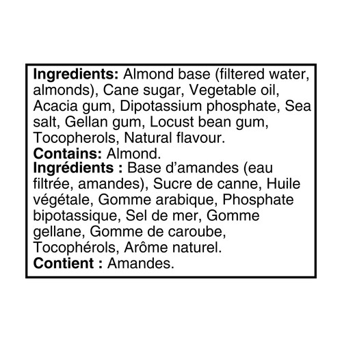 Silk Dairy-Free Barista Almond for Coffee Shelf Stable 946 ml