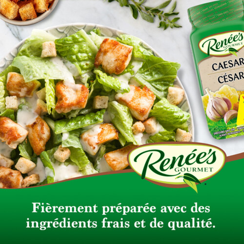 Renée’s Dressing Caesar 750 ml