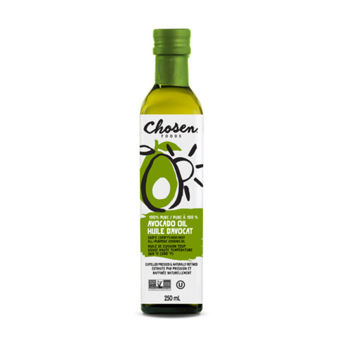 Chosen Foods Avocado All Purpose Cooking Oil 250 ml