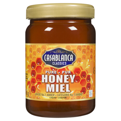 Casablanca Honey 1 kg