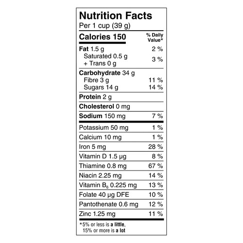 Kellogg's Fruit Loops Cereal 320 g