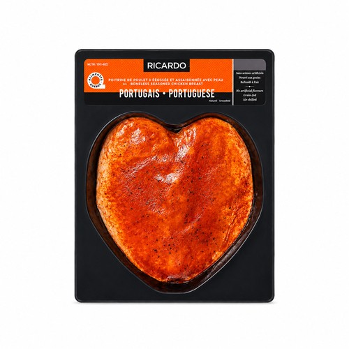 RICARDO Portuguese Chicken Breast 