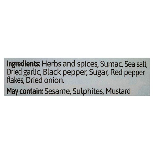 Big Cove Foods Gourmet Spice Blends Mary Had a Lot of Lamb 85 g
