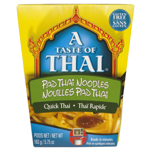 A Taste Of Thai Gluten-Free Noodles Pad Thai 163 g