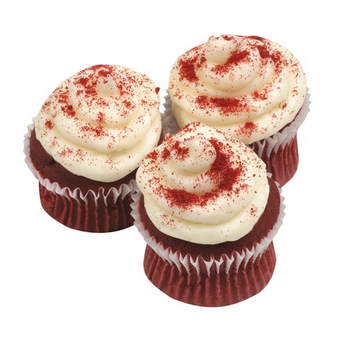 Gourmet Red Velvet Cupcake 160 g