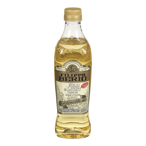 Berio Light Olive Oil 1 L