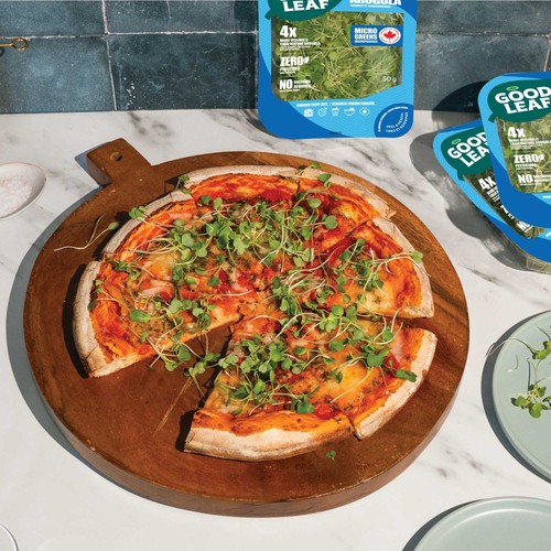 GoodLeaf Micro Arugula 50 g