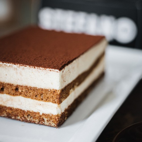 Stefano Faita Tiramisù Traditional 450 g (frozen)