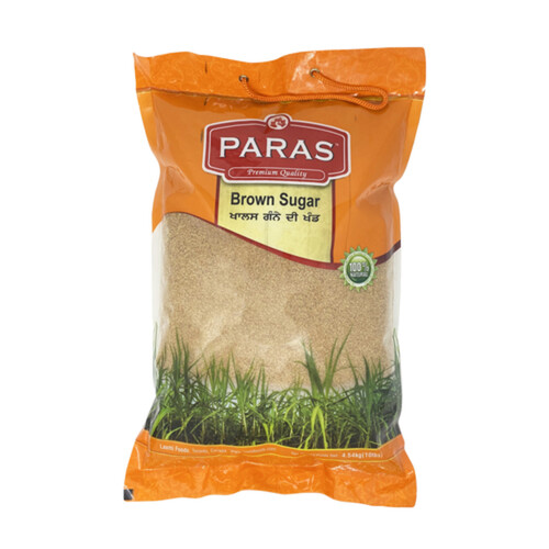 Paras Premium Brown Sugar 4.54 kg