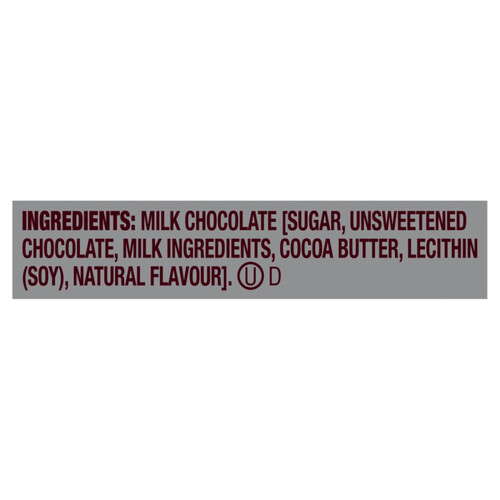 Hershey's Gluten-Free Chipits Milk Chocolate Mini Kisses 300 g