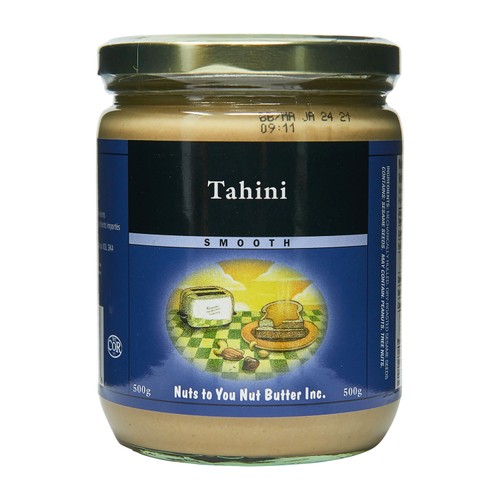 Nuts to You Smooth Tahini 500 g