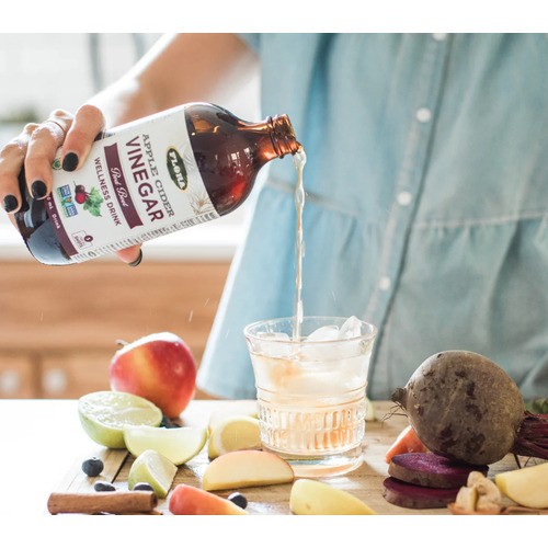Flora Apple Cider Vinegar Wellness Drink Red Beet 500 ml
