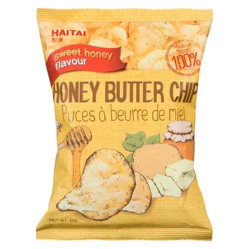 Haitai Chip Honey Butter 60 g
