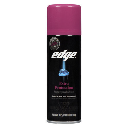 Edge Extra Protection Shave Gel 198 ml