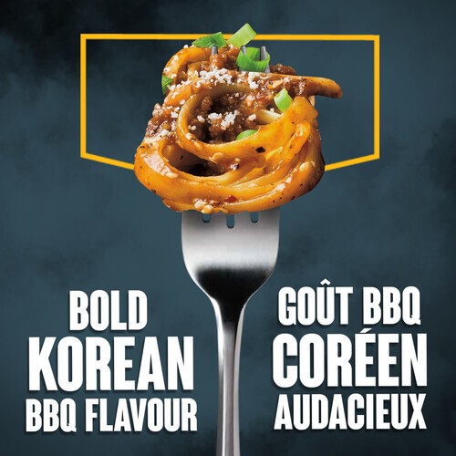 Crave Frozen Meal Beef Bulgogi Bolognese 312 g