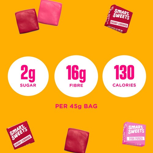 SmartSweets Candy SweetChews 45 g