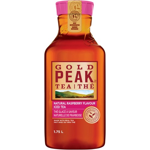 Gold Peak Raspberry Tea 1.75 L (bottle)