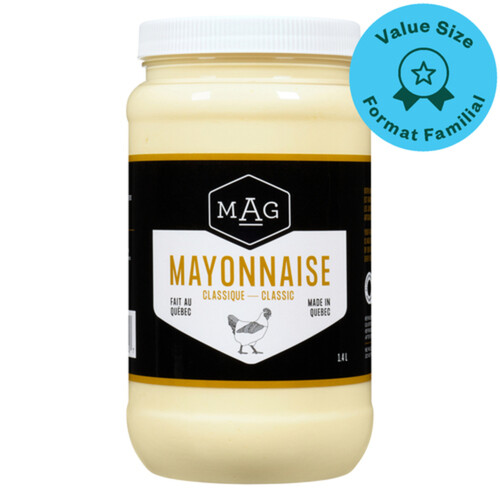 MAG Mayonnaise Classic 1.4 L