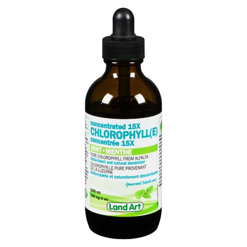 Land Art Chlorophyll Concentrated 100 ml