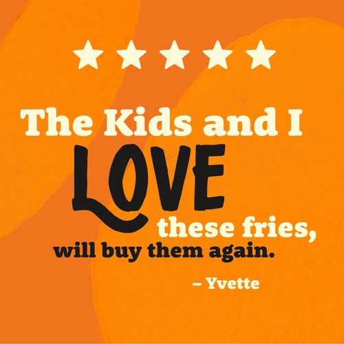 McCain Frozen Superfries Extra Crispy Spirals 1.9 kg