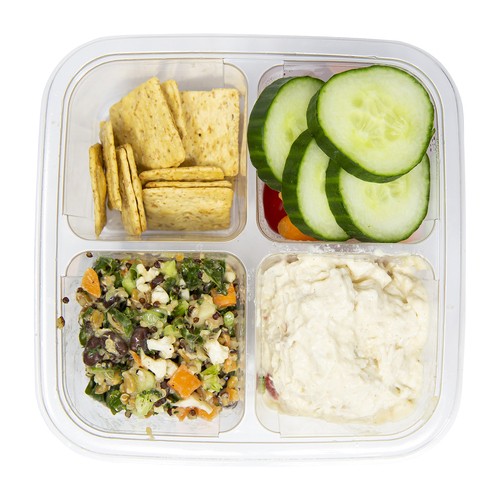 Chicken Salad Snack Box Classic 305 g